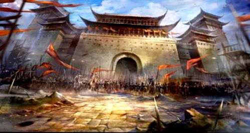 率土之滨怎么攻城
