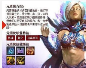激战2什么职业好玩游戏职业属性选择技巧