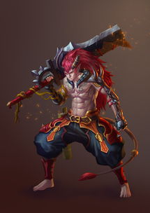 精灵战士，精灵战士精灵的黄昏
