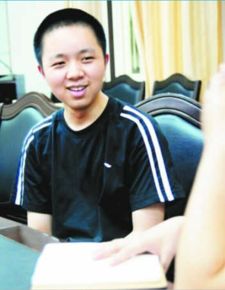 清华学神，清华学神韩衍隽