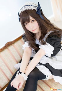 女仆美女