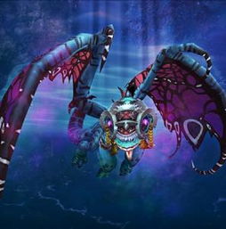 创造与魔法魔法灵龙可以当飞行坐骑吗