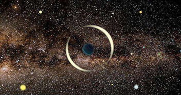 宇宙中为什么会出现流浪行星?这些行星都是怎么来的?