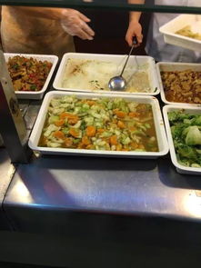食堂奇葩菜