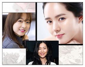 有单眼皮的女明星吗?