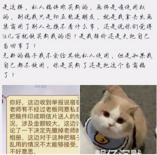 约稿的意思?