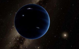 尼比鲁星球(Nibiru)—神的星球