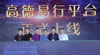 高德地图是哪个公司的产品
