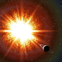 爆发星，爆发星系是活动星系吗