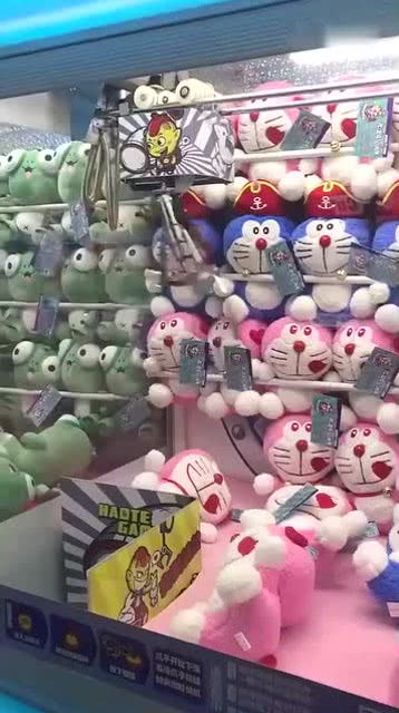 夹娃娃技巧，夹娃娃技巧口诀