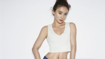 马甲线壁纸，马甲线壁纸女