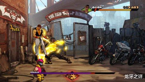怒之铁拳4连招大师怎么完成