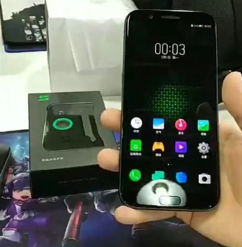 小米手机游戏