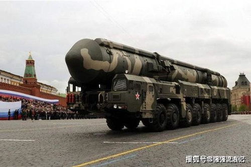 世界十大核弹排名