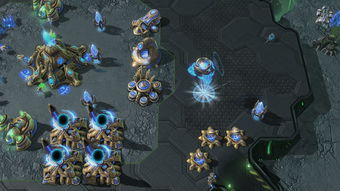星际争霸2虫群之心进化推荐