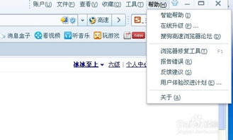 搜狗浏览器删除了怎么能恢复原来的版本