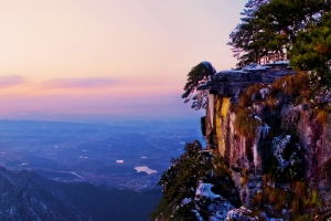 庐山在哪里