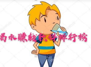 喝水赚钱，喝水赚钱app下载