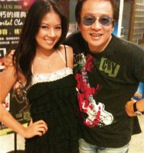 高凌风女儿，高凌风儿子