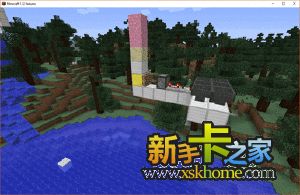 我的世界1.12版新方块混凝土详解 新方块混凝土是什么