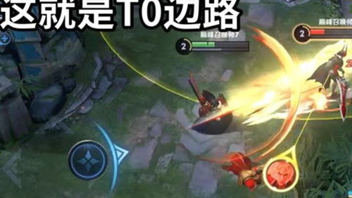 王者荣耀打野t0英雄排行榜