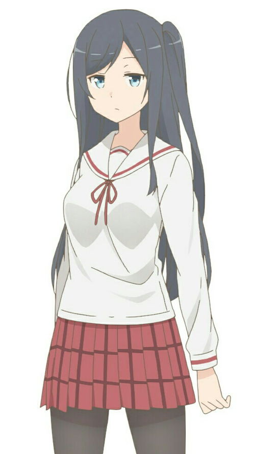 春原庄，春原庄的管理员樱花