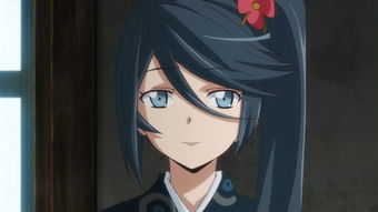 镰月铃乃的能力