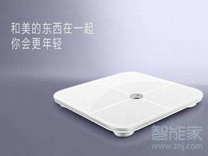 华为电子秤怎么连接手机