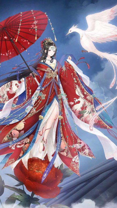 彼岸花桌面，彼岸花桌面壁纸高清