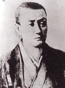 清河八郎，清河八郎 银魂