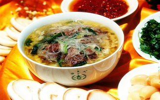 牛羊肉泡馍