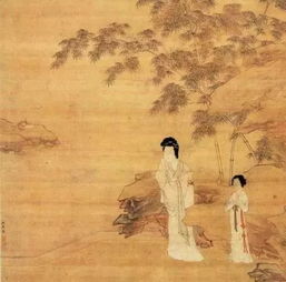 仇英作品有哪些
