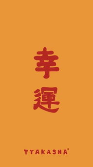 幸运是什么意思?