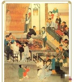 明朝宦官的专门机构二十四衙门的具体名称和职能