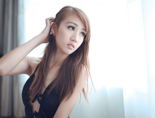 诱人的女孩