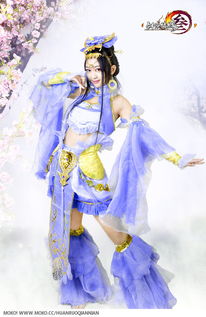 游戏古装，女生游戏古装