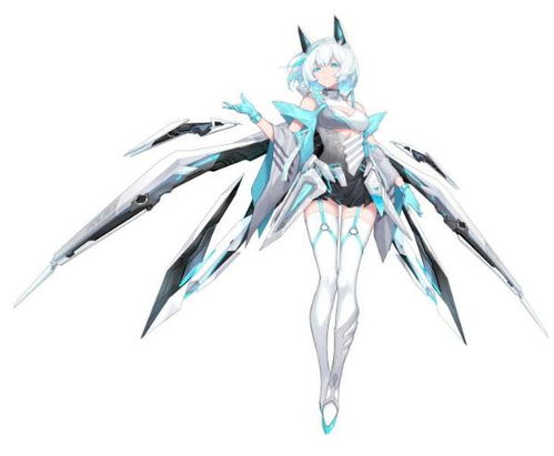 吹雪姬，吹雪姬和天选姬