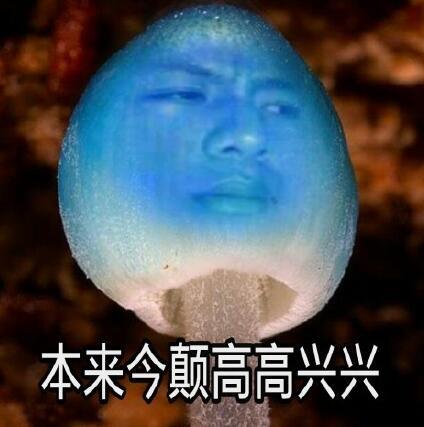 蓝瘦香菇表情包，蓝瘦香菇表情包图片