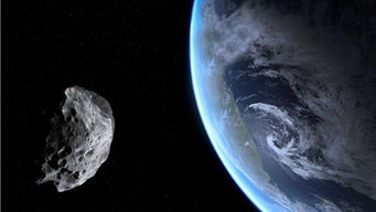 一颗新发现小行星5月初飞掠地球,迄今为止有哪些知名的掠过地球的行星