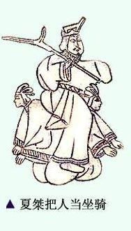 桀是什么意思，桀是什么意思和含义