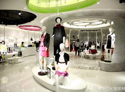 服装店经营技巧:服装陈列适合哪些方法