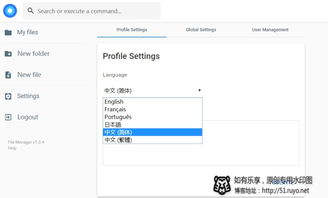 文件管理安装，文件管理安装应用