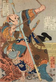 在水浒传中,花和尚鲁智深的人物原型到底是谁?