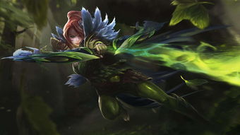 DOTA风行者怎么出装,加点及玩法