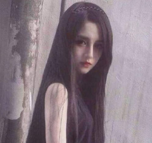 女鬼头像,女鬼头像超恐怖图片