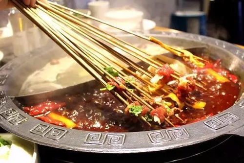 串串是什么?火锅和串串的区别在哪里