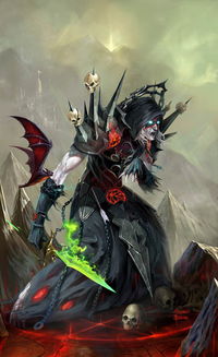 求魔兽世界亡灵术士升级路线?