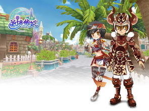 《圣境传说》首创公会经营赚钱模式