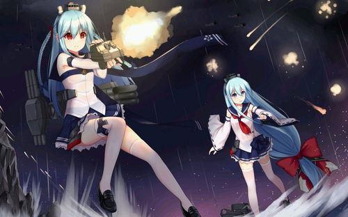 战舰少女R更新内容汇总11.12