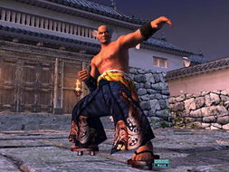 铁拳3所有人物出招表